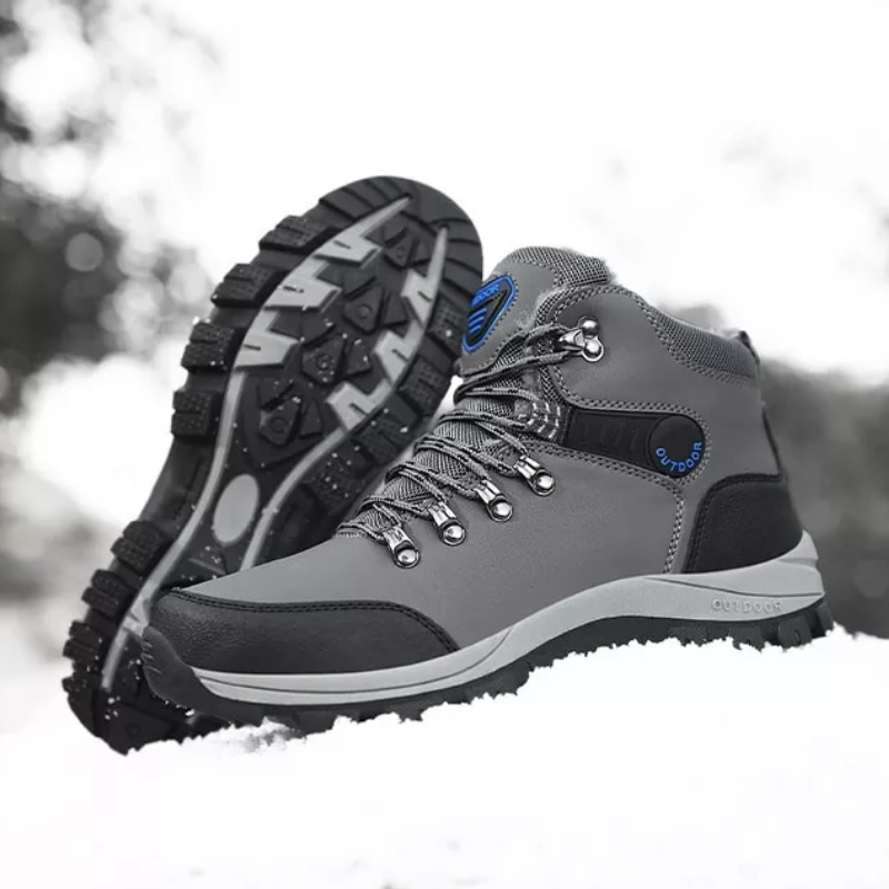 Winterstiefel wasserdicht – Warme, bequeme und stilvolle Stiefel für Winterwanderungen