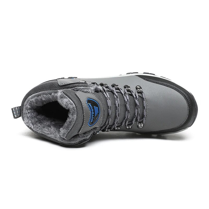 Winterstiefel wasserdicht – Warme, bequeme und stilvolle Stiefel für Winterwanderungen