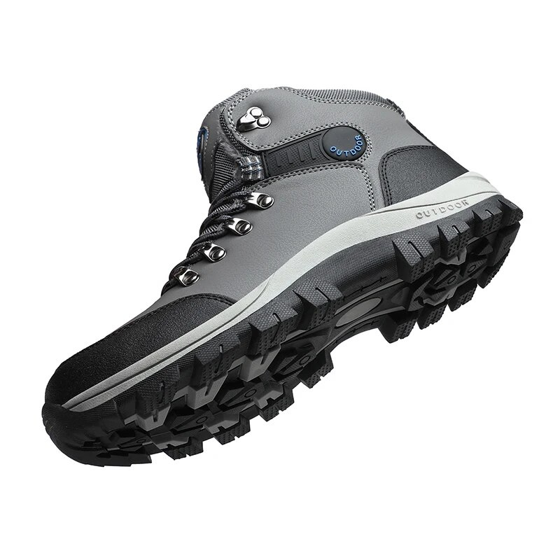 Winterstiefel wasserdicht – Warme, bequeme und stilvolle Stiefel für Winterwanderungen