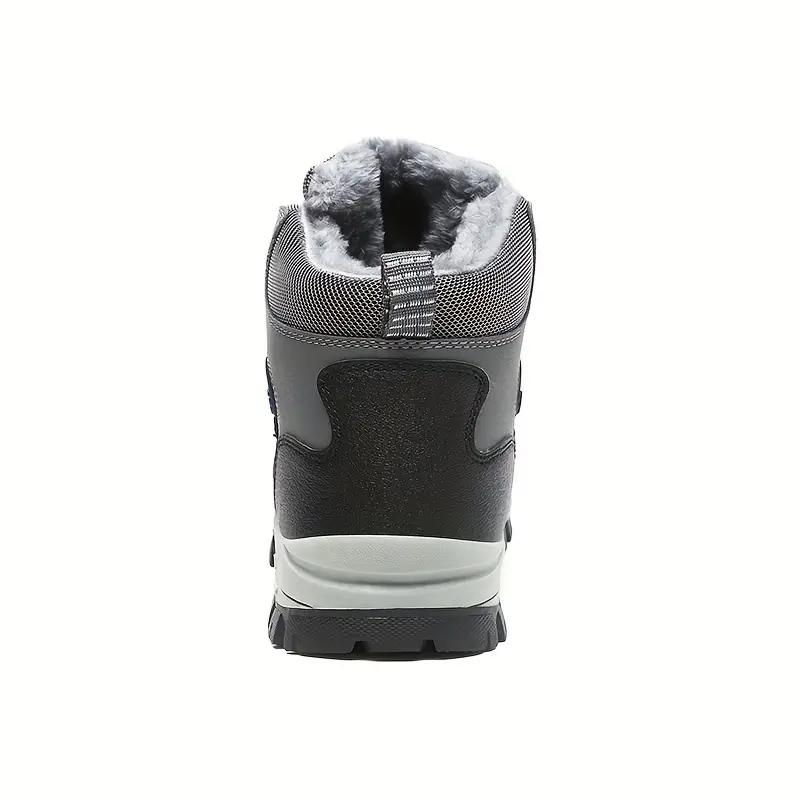 Winterstiefel wasserdicht – Warme, bequeme und stilvolle Stiefel für Winterwanderungen