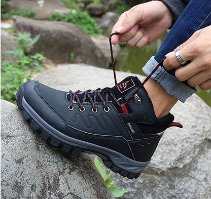 Wanderschuhe wasserdicht – Trekking Schuhe für Herren und Damen Abenteuer