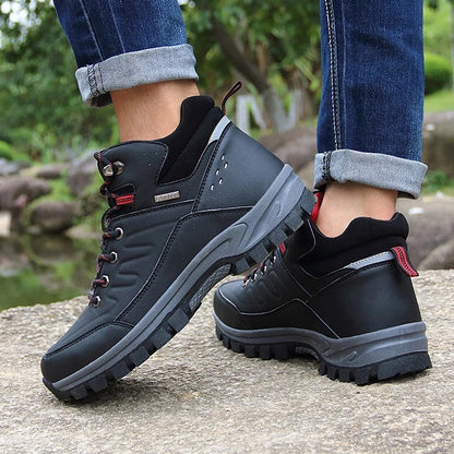 Wanderschuhe wasserdicht – Trekking Schuhe für Herren und Damen Abenteuer