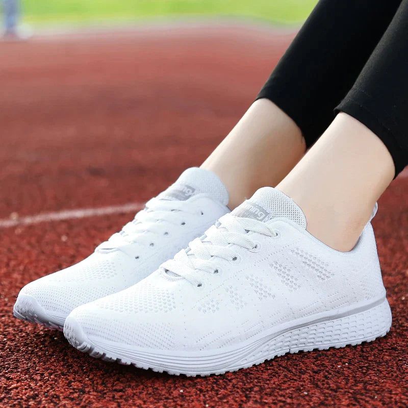 Bequeme Damenschuhe zum Laufen – Orthopädische Sneakers für Alltag und Freizeit