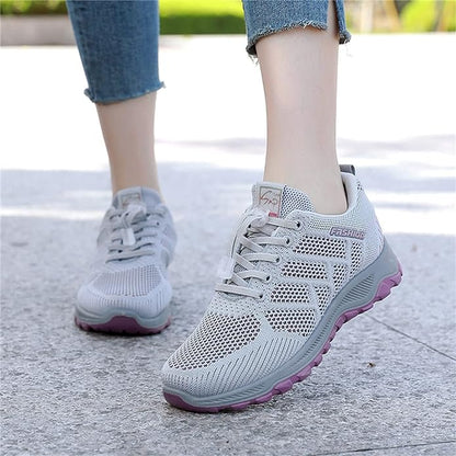 Men's Hiking Shoes – Lightweight Trekking Footwear with Sturdy Sole & Comfort