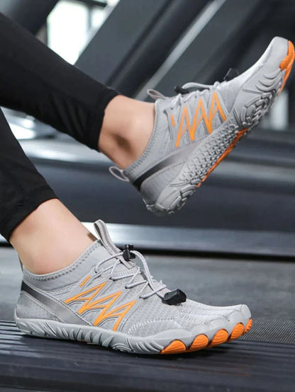 Barfußschuhe für Damen und Herren – Bequeme, atmungsaktive Barfuß-Sneaker