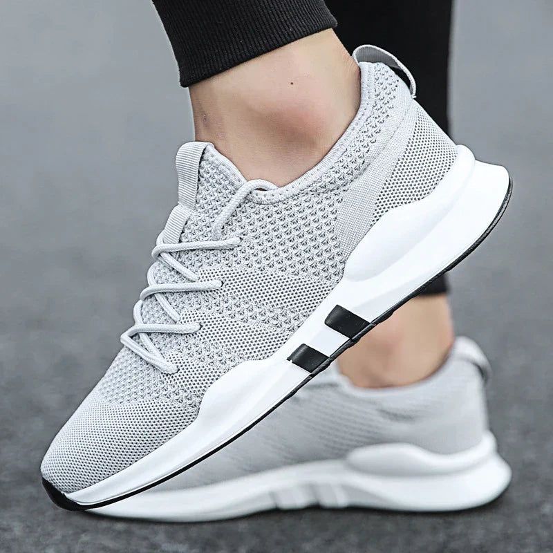 Herrenschuhe atmungsaktiv – Ergonomische Sneakers für Komfort und Stil