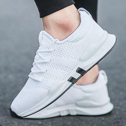 Herrenschuhe atmungsaktiv – Ergonomische Sneakers für Komfort und Stil