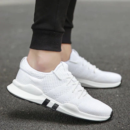 Herrenschuhe atmungsaktiv – Ergonomische Sneakers für Komfort und Stil