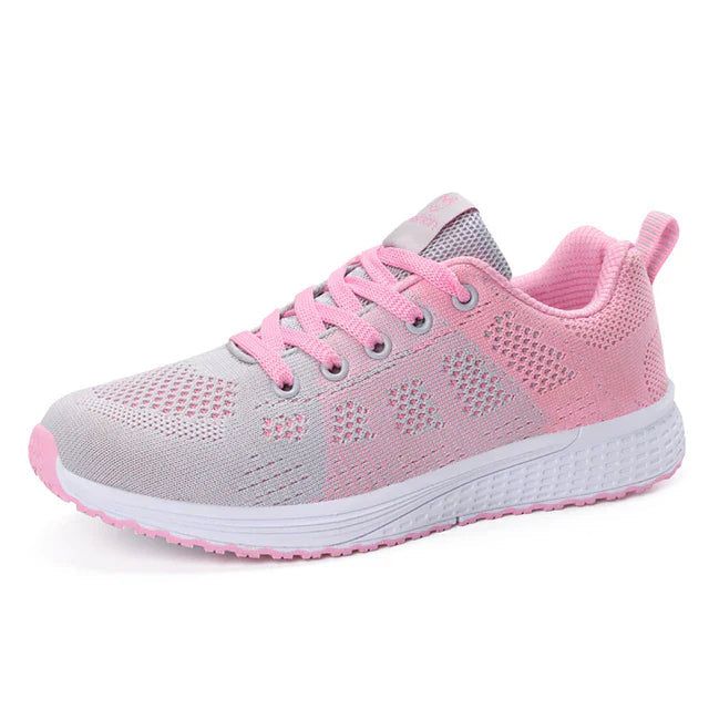 Orthopedic Sneakers for Women – Comfortable Sports Shoes with Modern Design