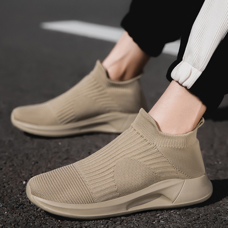 Komfort Socken Sneakers – Orthopädische Socken mit Unterstützung für aktive Lebensstile