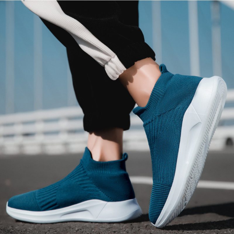 Komfort Socken Sneakers – Orthopädische Socken mit Unterstützung für aktive Lebensstile