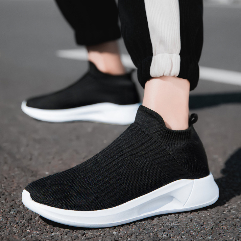 Komfort Socken Sneakers – Orthopädische Socken mit Unterstützung für aktive Lebensstile