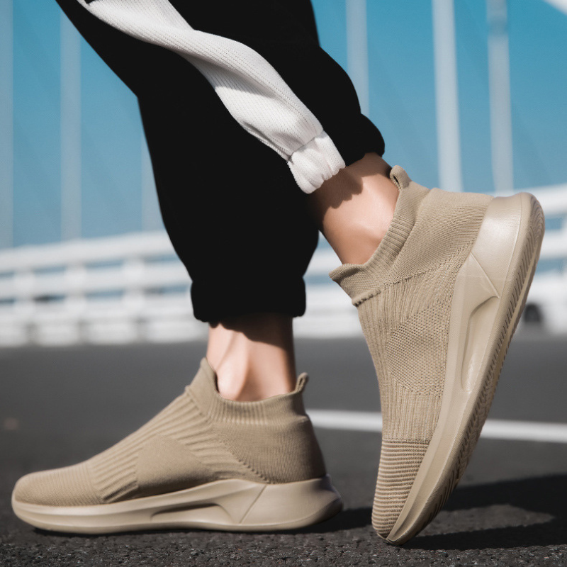 Komfort Socken Sneakers – Orthopädische Socken mit Unterstützung für aktive Lebensstile