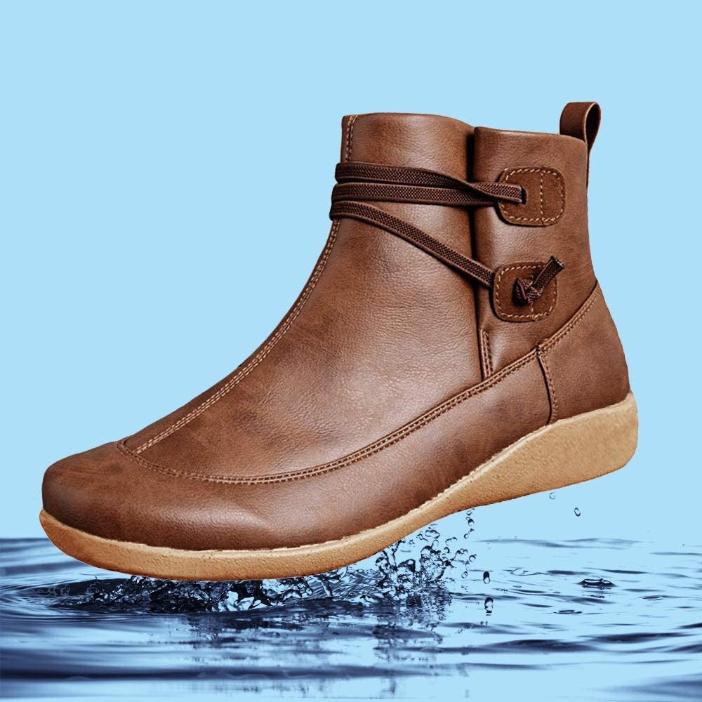 Wasserdichte Stiefel für Herren – Bequeme und stylische Outdoor-Schuhe