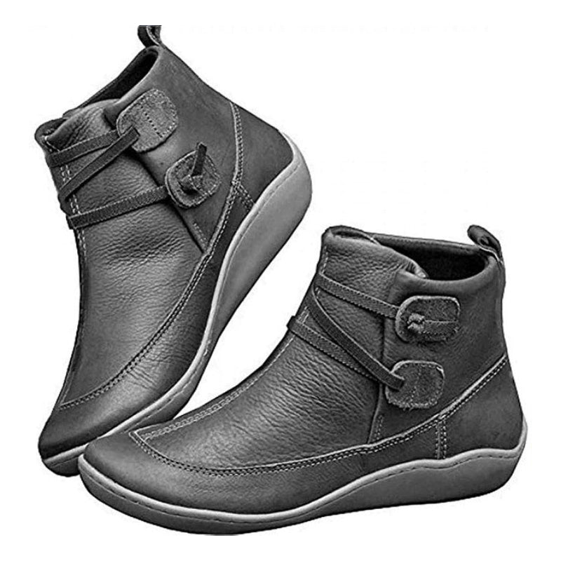 Wasserdichte Stiefel für Herren – Bequeme und stylische Outdoor-Schuhe