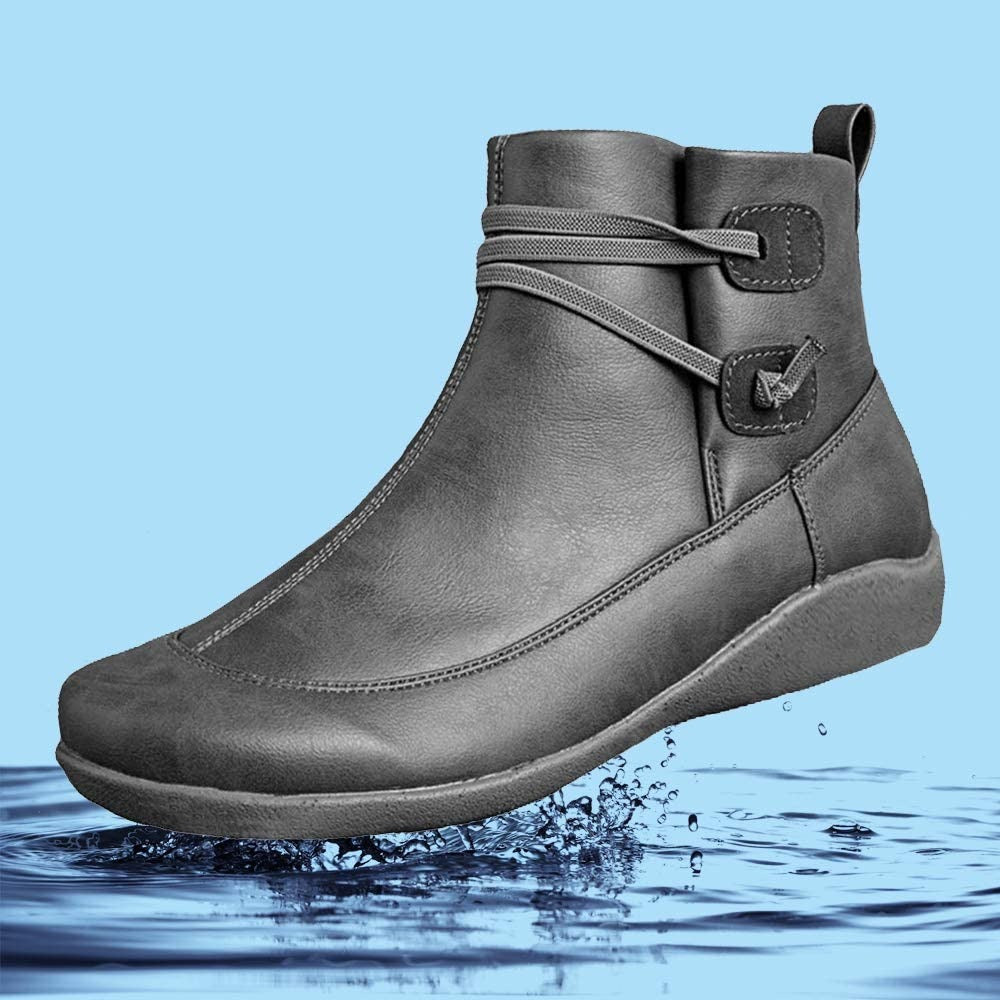 Wasserdichte Stiefel für Herren – Bequeme und stylische Outdoor-Schuhe