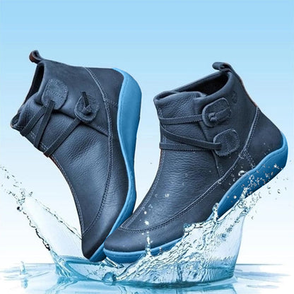 Wasserdichte Stiefel für Herren – Bequeme und stylische Outdoor-Schuhe