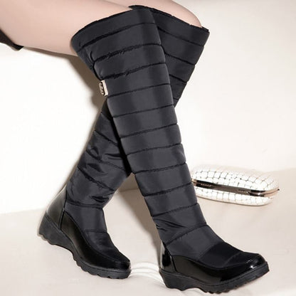 Overknee Stiefel Damen – Stilvolle elegante Stiefel für jeden Anlass und Komfort