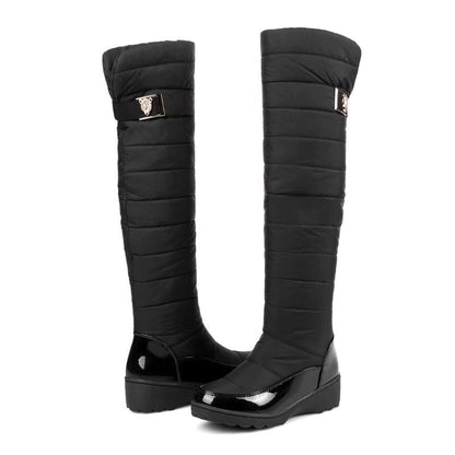 Overknee Stiefel Damen – Stilvolle elegante Stiefel für jeden Anlass und Komfort