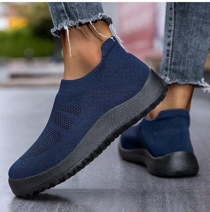 Sneakers Damen – Bequeme atmungsaktive und flexible Schuhe für jeden Tag