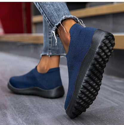 Sneakers Damen – Bequeme atmungsaktive und flexible Schuhe für jeden Tag