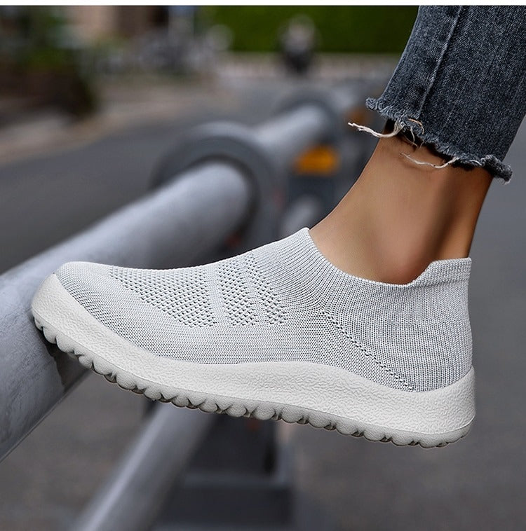 Sneakers Damen – Bequeme atmungsaktive und flexible Schuhe für jeden Tag