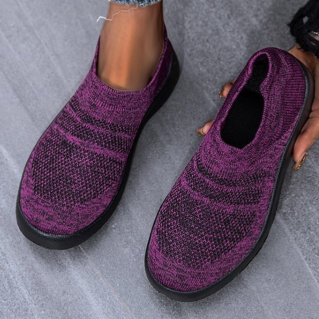 Sneakers Damen – Bequeme atmungsaktive und flexible Schuhe für jeden Tag