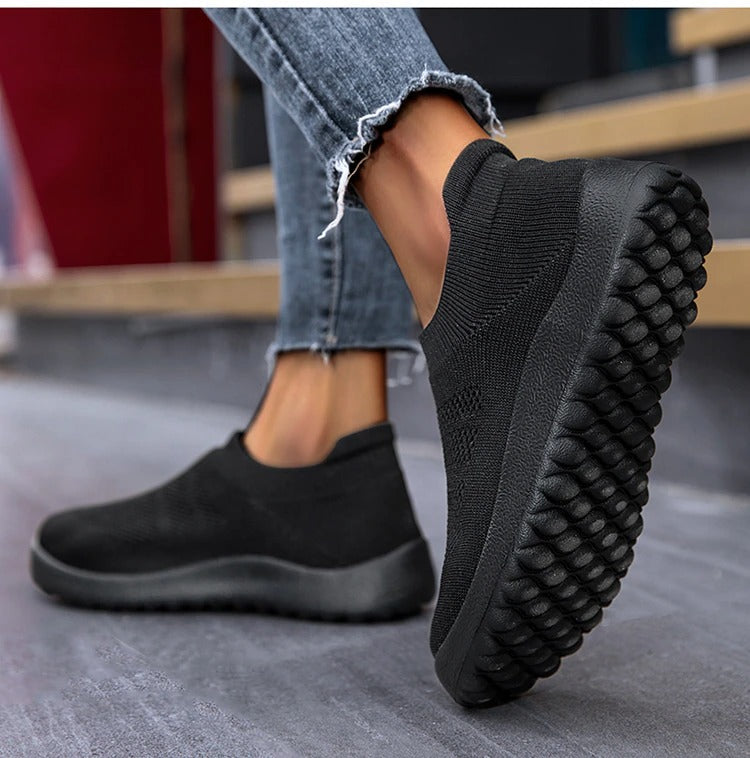 Sneakers Damen – Bequeme atmungsaktive und flexible Schuhe für jeden Tag