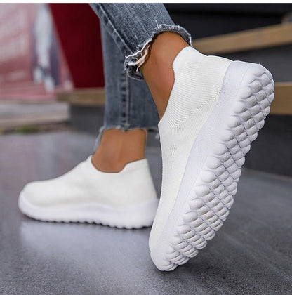 Sneakers Damen – Bequeme atmungsaktive und flexible Schuhe für jeden Tag