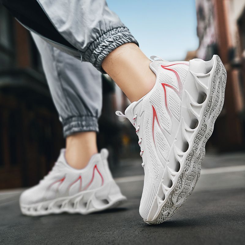 Sneakers Damen – Atmungsaktive und elastische Schuhe für täglichen Komfort