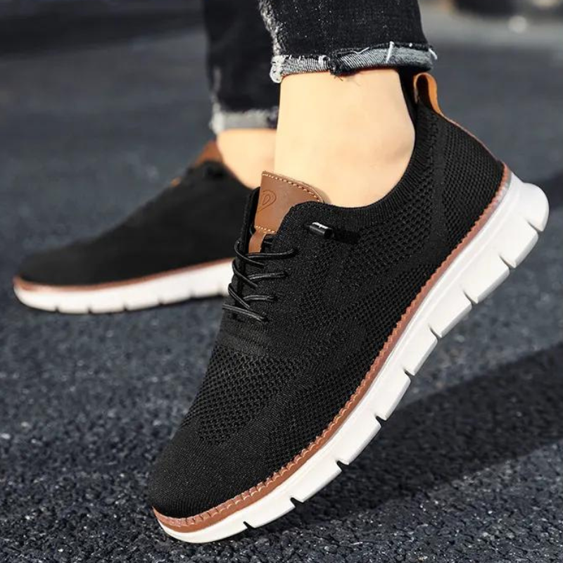 Bequeme Sneakers – Atmungsaktive Sneakers für täglichen Komfort und stilvolle Schritte