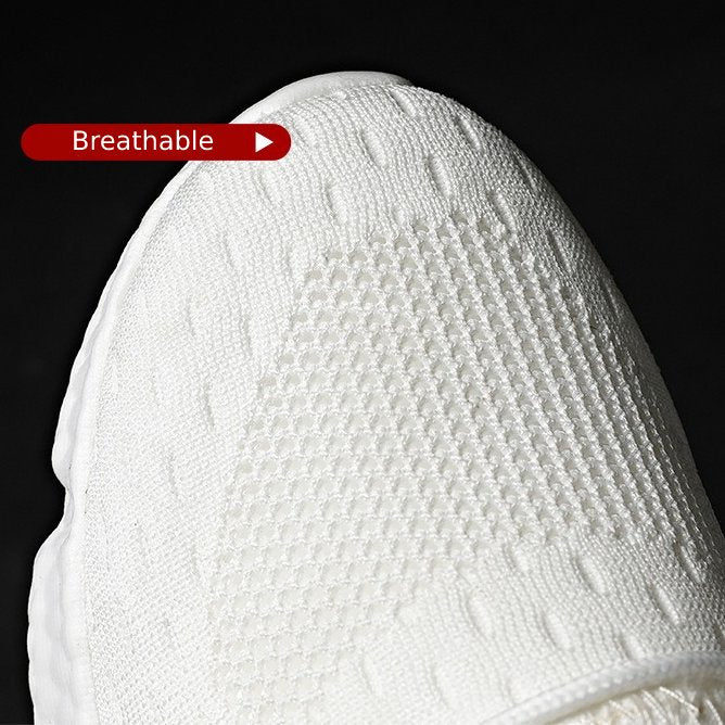 Comfortable Sneakers – Flexible Midsole & Orthopedic Insoles for All-Day Wear