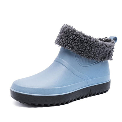 Winterstiefel für Damen und Herren – Komfortable, warme Fütterung und rutschfeste Sohle