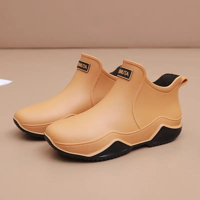 Waterproof Rain Boots for Women – Trendy Stylish Waterproof Footwear