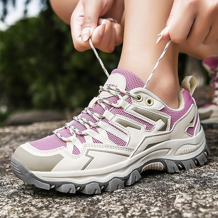 Wanderschuhe Damen – Robuste und bequeme Wanderschuhe für Outdoor-Abenteuer