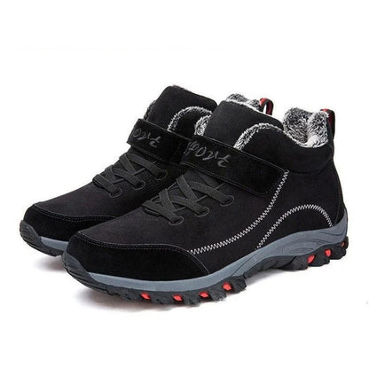 Hiking Shoes for Men and Women – Comfortable Breathable Trekking Footwear with Arch Support