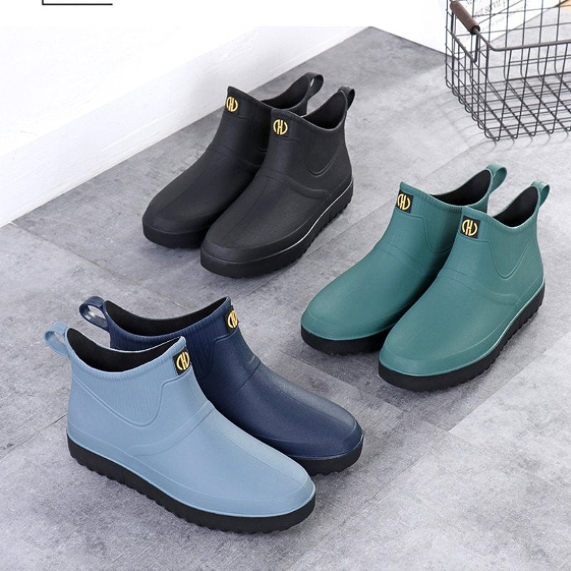 Waterproof Hiking Shoes – Cushioned Outdoor Footwear for Trekking Adventures