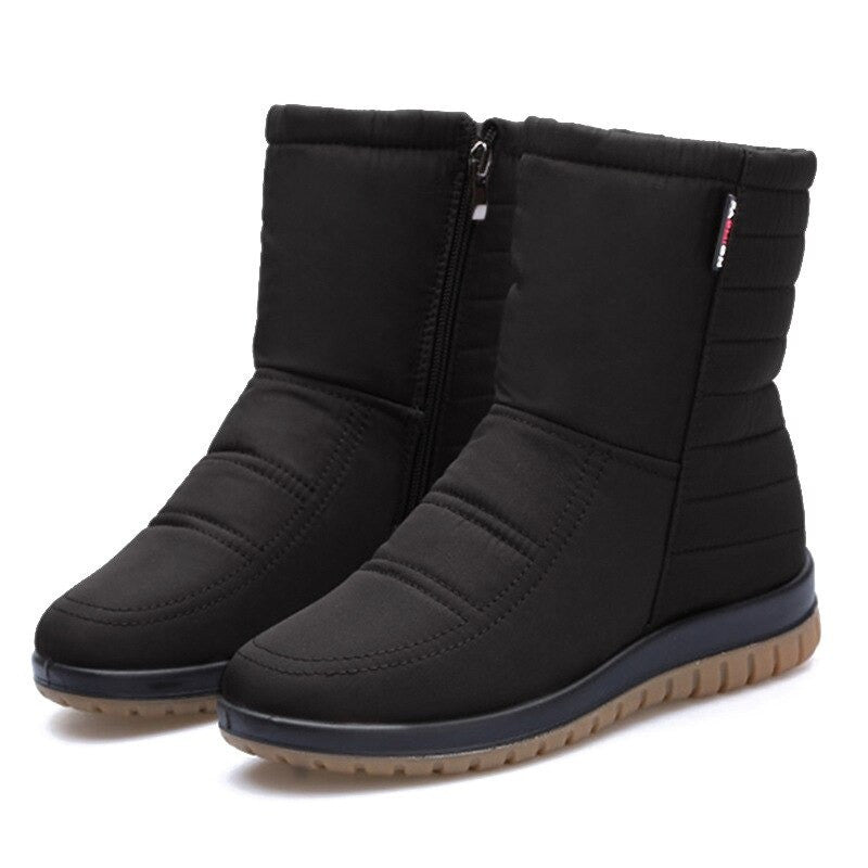 Winterstiefel Damen – Komfortable und orthopädische Stiefel für Abenteuer