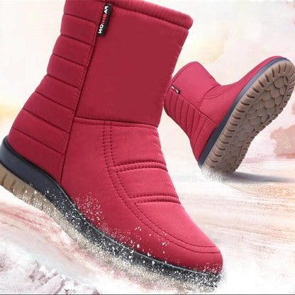 Winterstiefel Damen – Komfortable und orthopädische Stiefel für Abenteuer