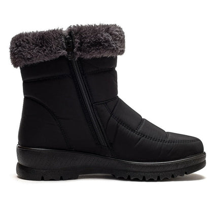 Winterstiefel Damen – Warme und bequeme Stiefel für kalte Tage, gefüttert und stylish