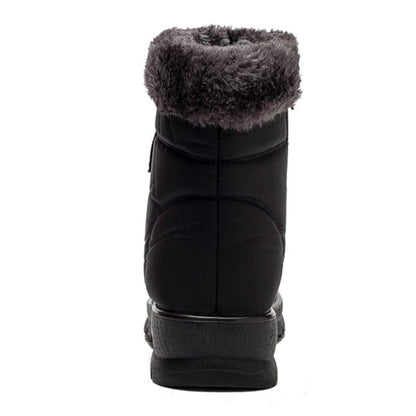 Winterstiefel Damen – Warme und bequeme Stiefel für kalte Tage, gefüttert und stylish