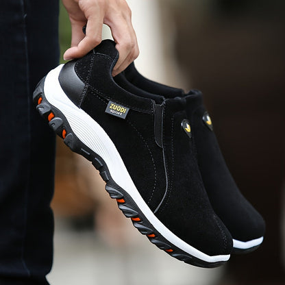 Men's Slippers – Comfortable Lightweight Outdoor Shoes for Everyday Use