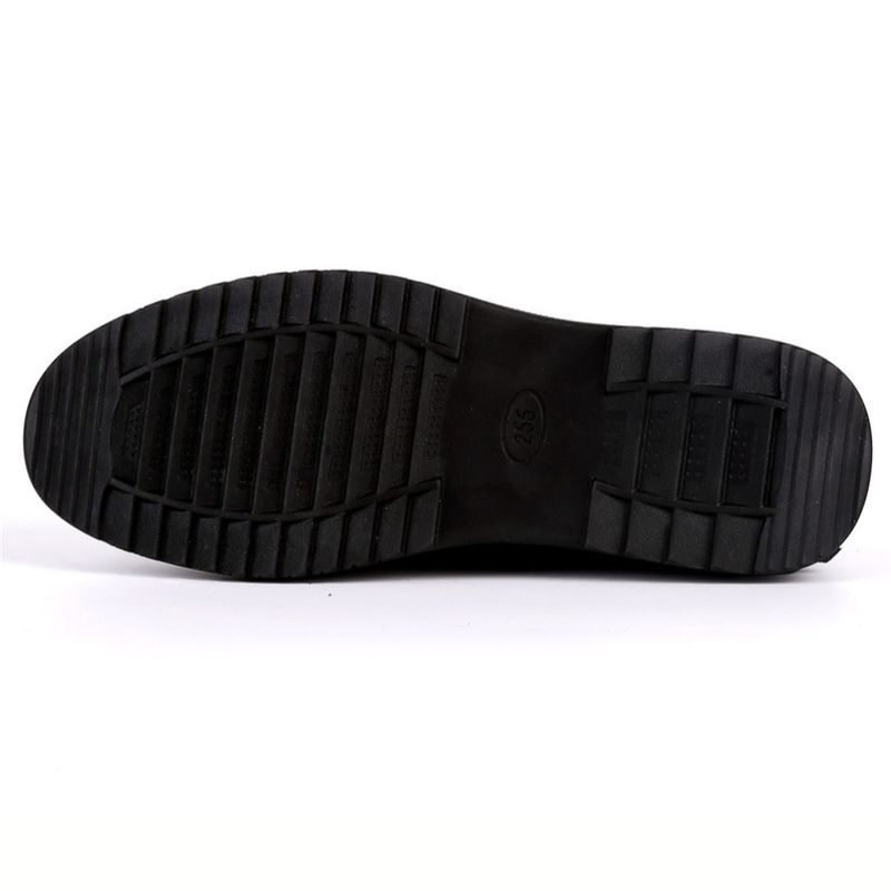 Leather Slippers for Men – Stylish Comfortable House Shoes for Relaxation