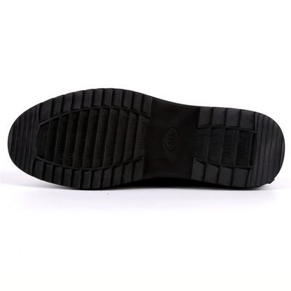 Leather Slippers for Men – Stylish Comfortable House Shoes for Relaxation