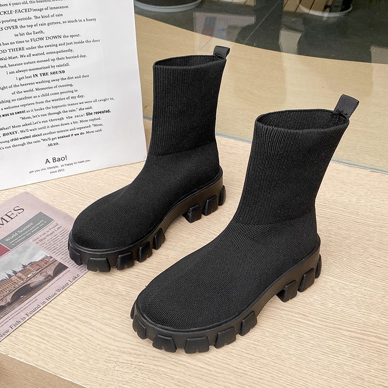 Flache Stiefel Damen – Bequeme und stilvolle Stiefel für Alltag und Freizeit