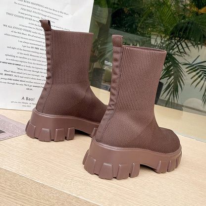 Flache Stiefel Damen – Bequeme und stilvolle Stiefel für Alltag und Freizeit