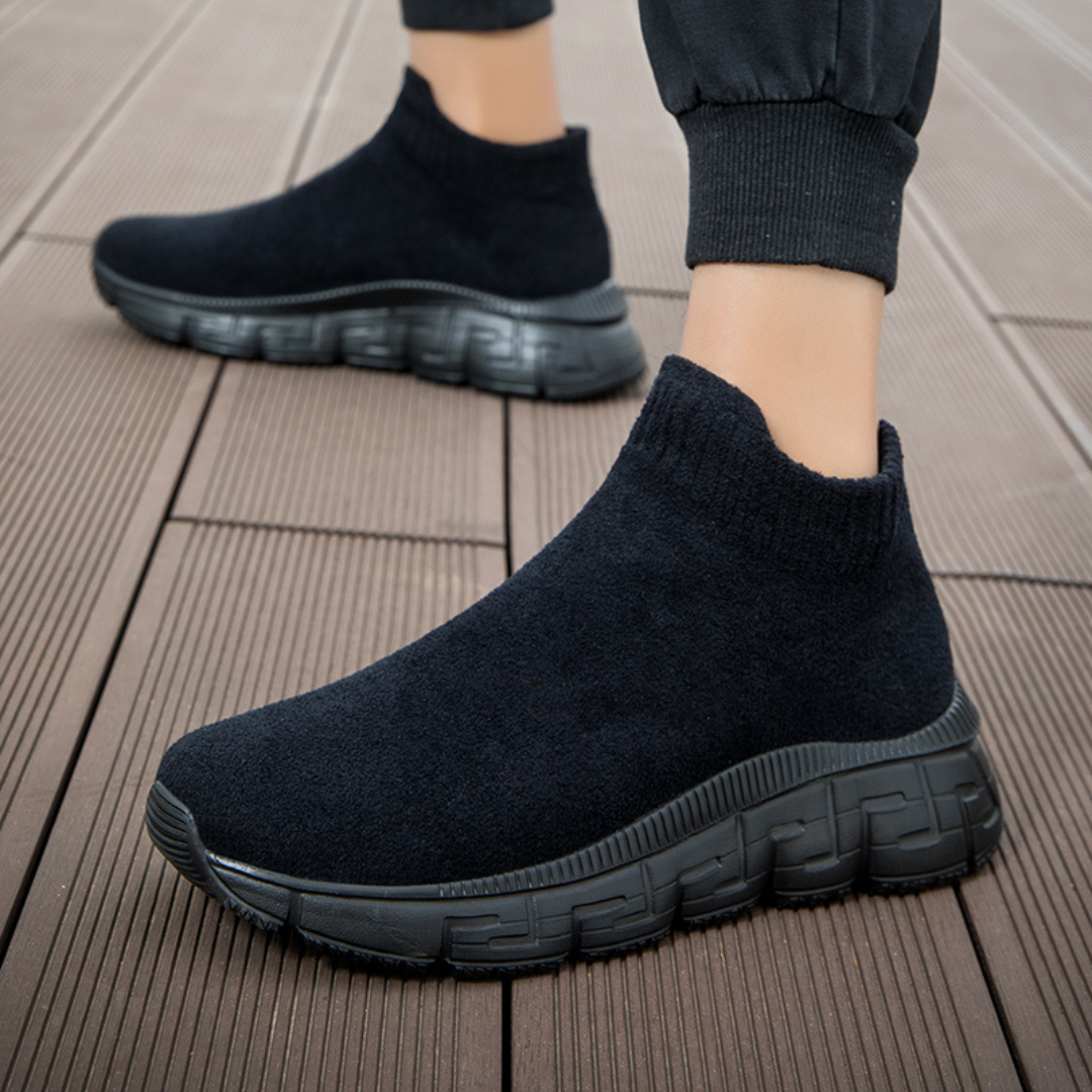 Moderne Sneakers für Damen – Komfortable Sock-Sneaker für aktive Tage