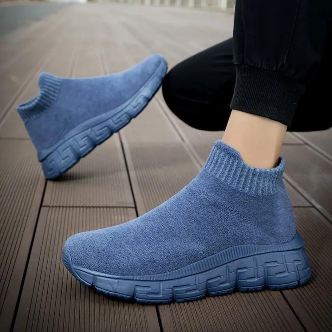 Moderne Sneakers für Damen – Komfortable Sock-Sneaker für aktive Tage