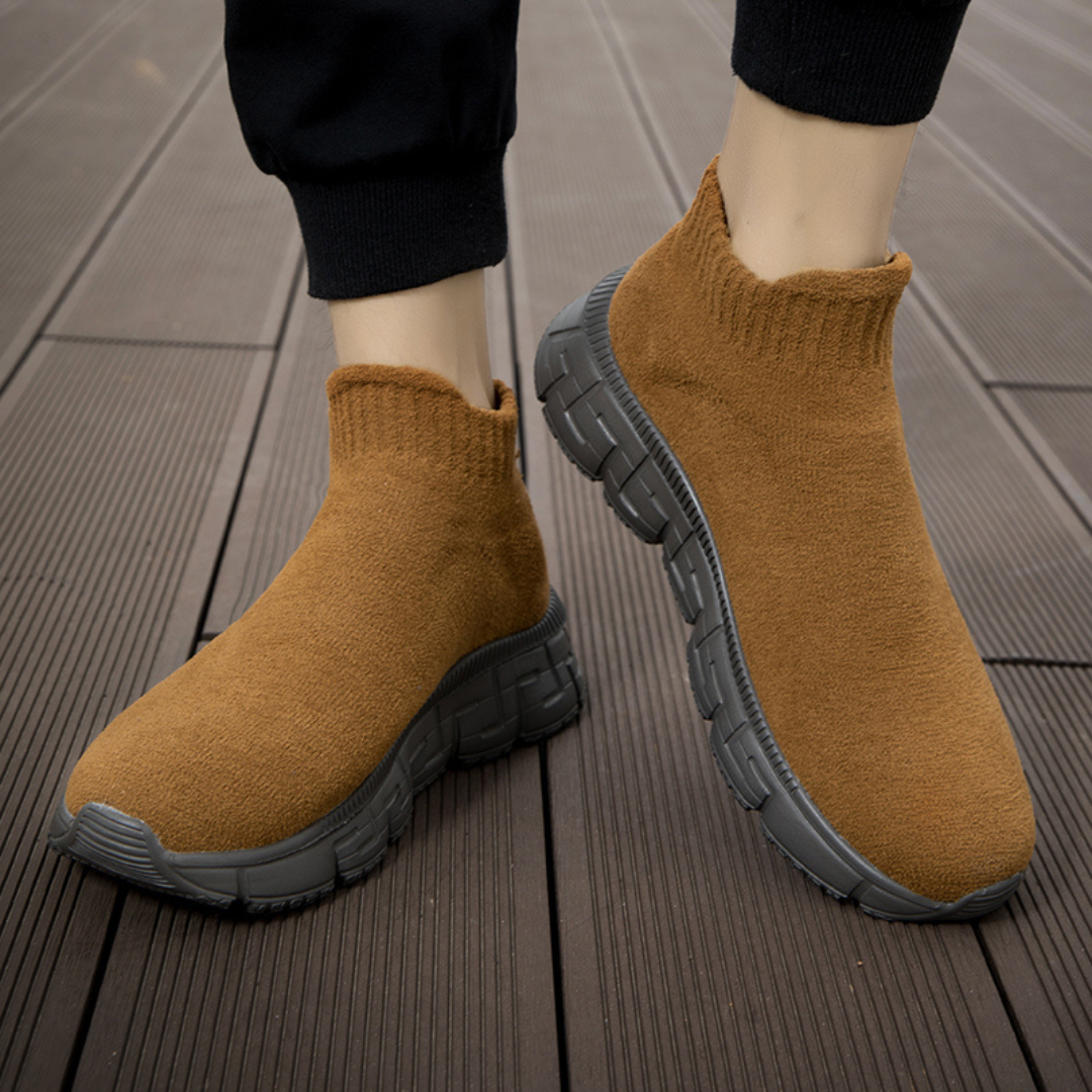 Moderne Sneakers für Damen – Komfortable Sock-Sneaker für aktive Tage