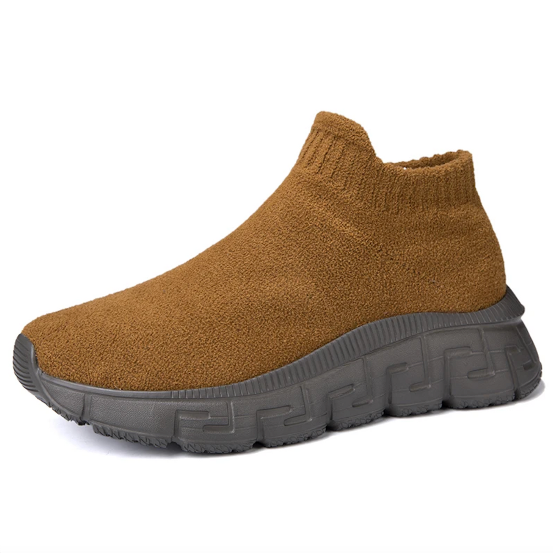 Moderne Sneakers für Damen – Komfortable Sock-Sneaker für aktive Tage